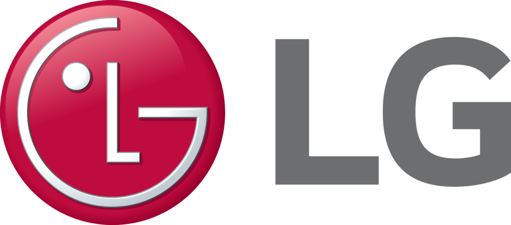 Logo de LG