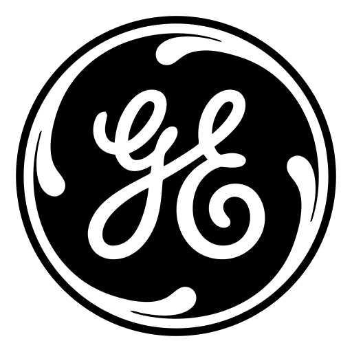 Logo de GE
